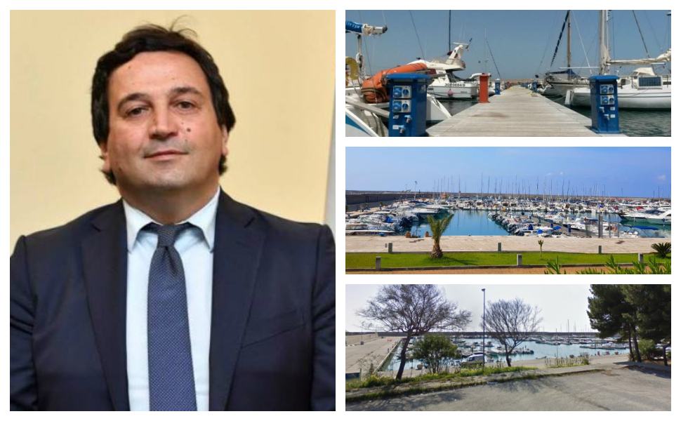 Porti di Cariati, Cetraro e Roccella verso il disinsabbiamento. "Ora più qualità dei servizi turistici" 51 porti orsomarso