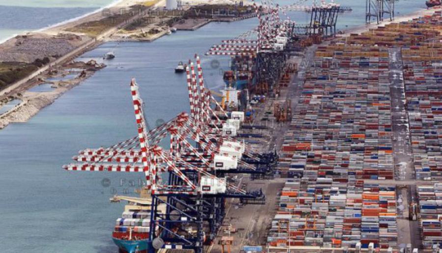porto di gioia tauro zes 12
