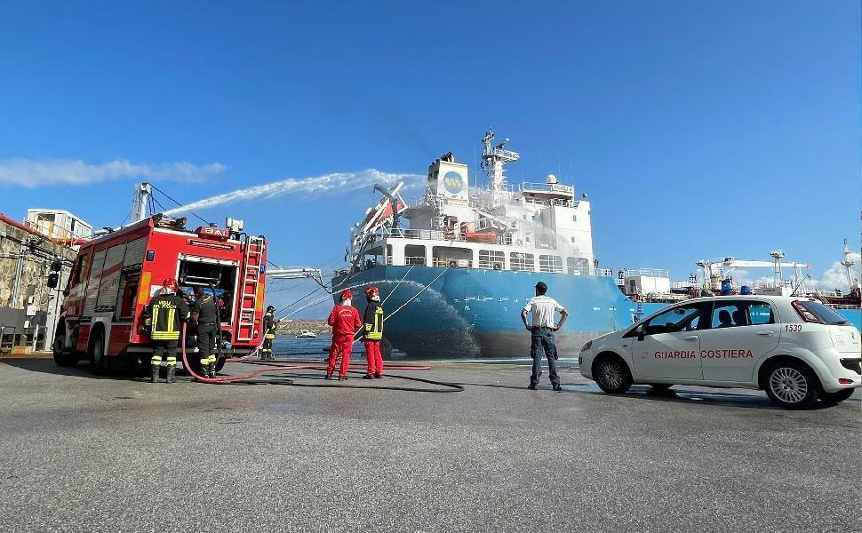 porto vibo esercitazione