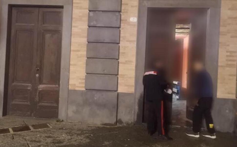 portone palazzo gagliardi