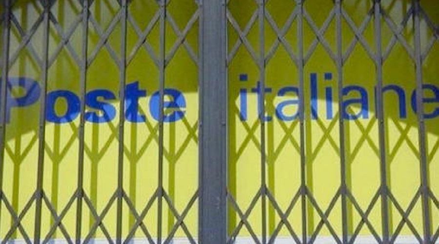 poste chiuse