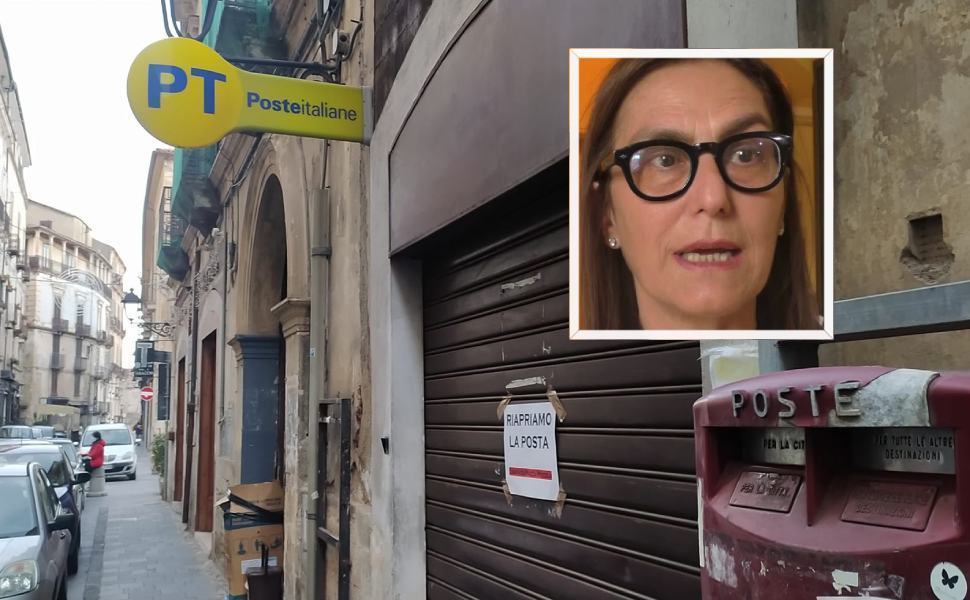 Cosenza, l'ufficio postale di Corso Telesio "va riaperto in tempi rapidi" 51 poste corso telesio chiuse 1