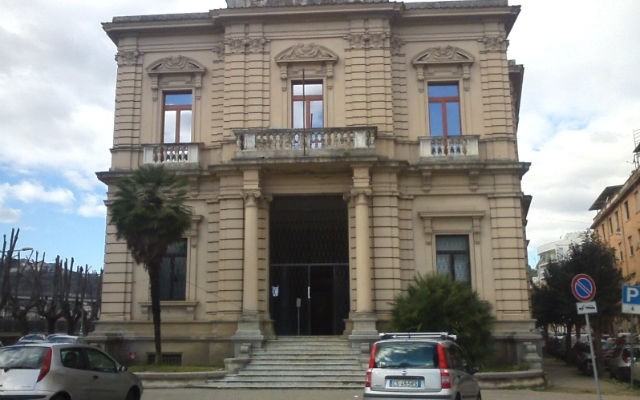 Renzi a Cosenza per l'inaugurazione del Distretto di Cyber Security, Occhiuto si dice soddisfatto 205 poste crispi renzi