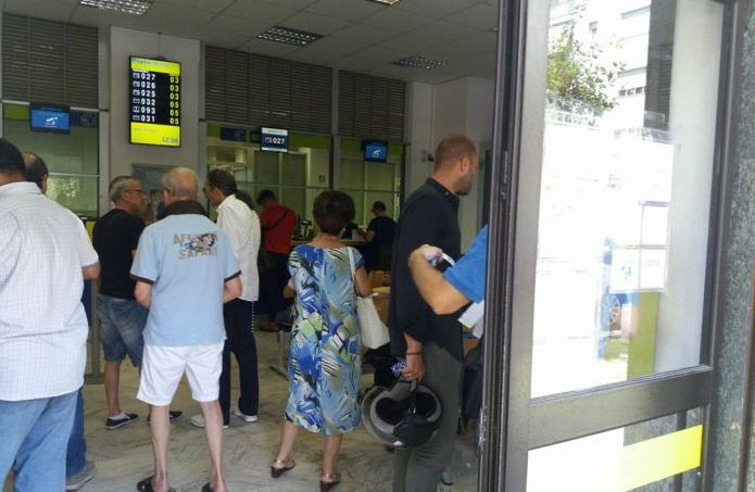 Uffici postali, cambiano gli orari durante il periodo estivo 51 poste cs