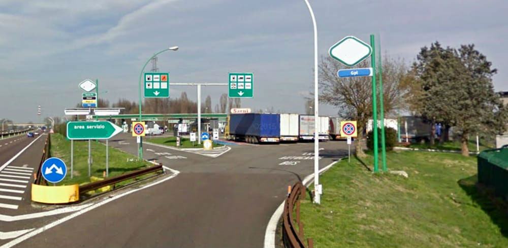 povegliano est a22 2