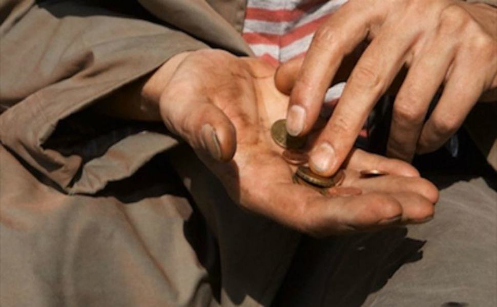 calabria rischio povertà