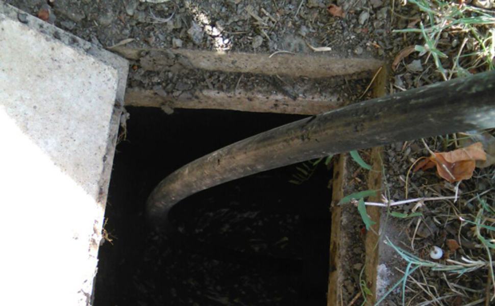 pozzo nero