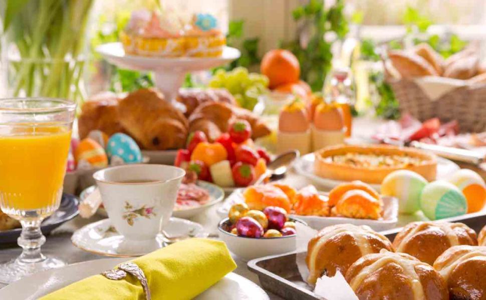 pranzo pasqua