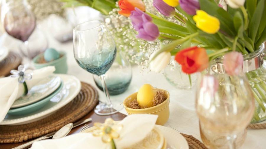 Coldiretti: qualità e tradizione per il pranzo di Pasqua al tempo del coronavirus 53 pranzo tavola pasqua