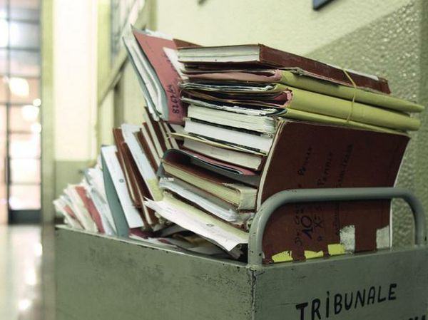 precari giustizia calabria