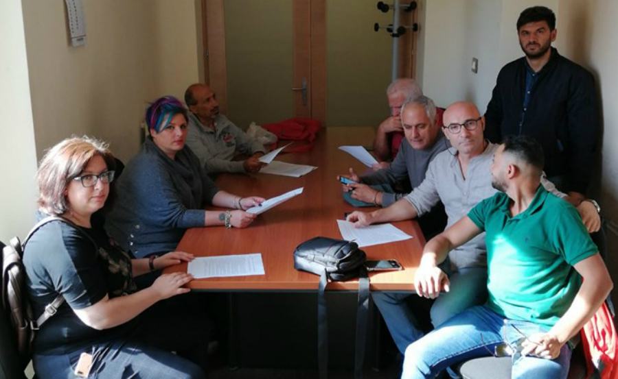 precari pugliese ciaccio CZ