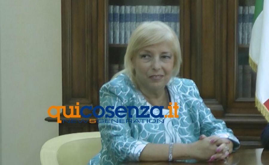 Il prefetto di Cosenza Paola Galeone finisce agli arresti domiciliari 51 Galeone
