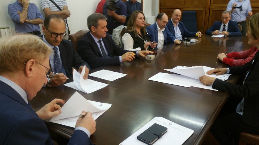 prefetto firma r