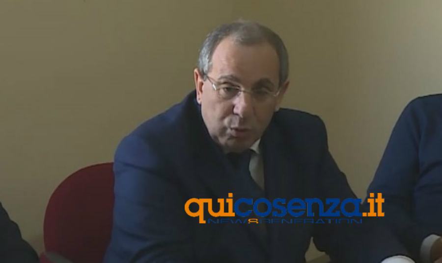 prefetto reggio calabria michele di bari