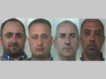 Estorsioni a Rende: per i giudici il racket non c'entra, tutti assolti 51 usura rende