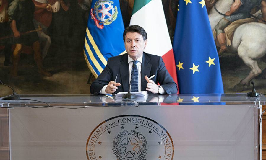 premier giuseppe conte