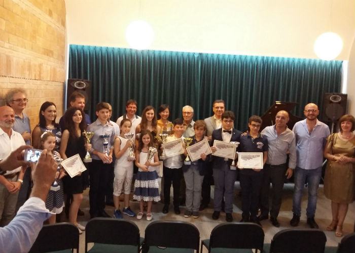 Grande successo per il Gran Premio Pianistico Città di Rossano (FOTO) 53 premio pianistico