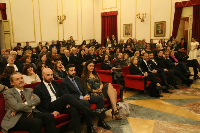 Al Rendano la consegna dei premi per il VI Centenario della nascita del Santo Patrono della Calabria 62 premio san francesco di paola 2