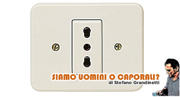 presa elettrica grandinetti