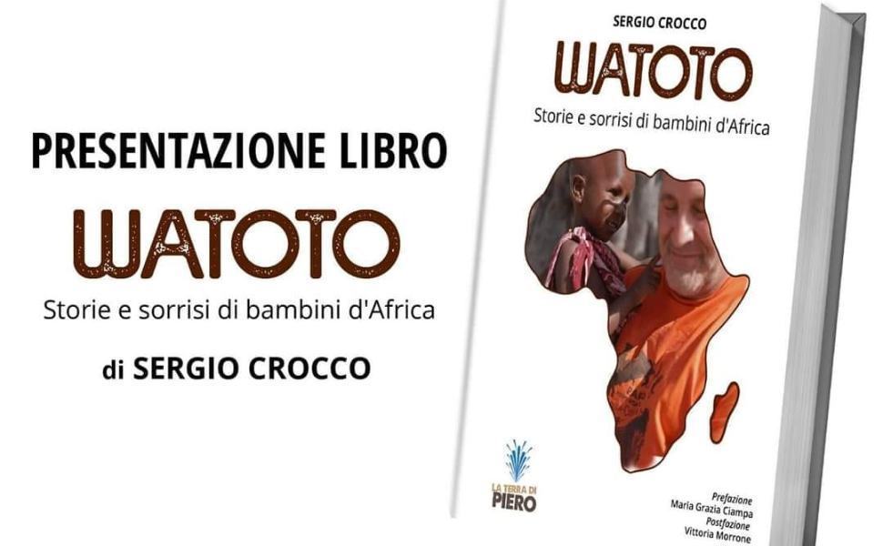 "Watoto", Sergio Crocco presenta il libro che racconta i sorrisi dell'Africa 51 presentazione watoto