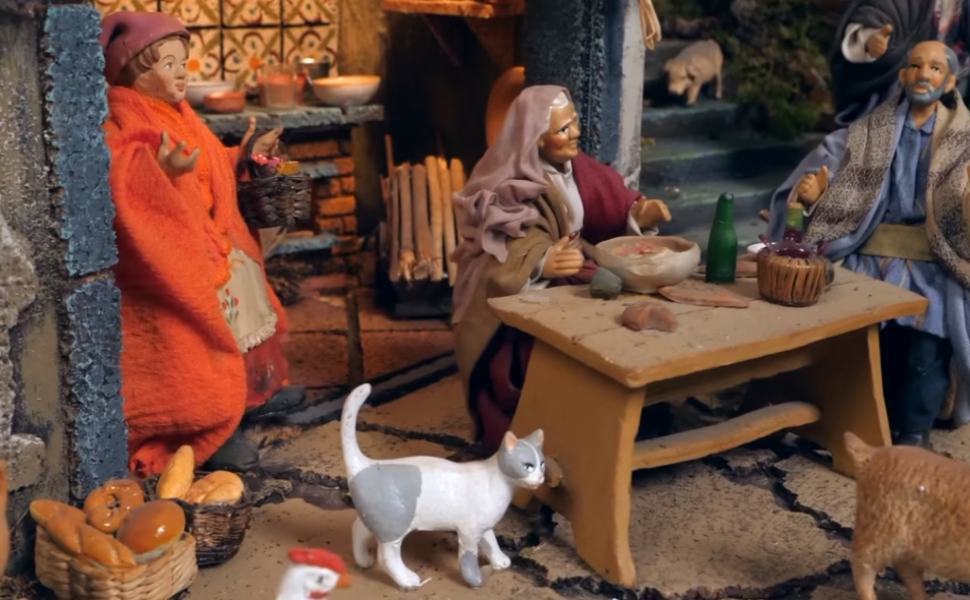 presepe fuscaldo