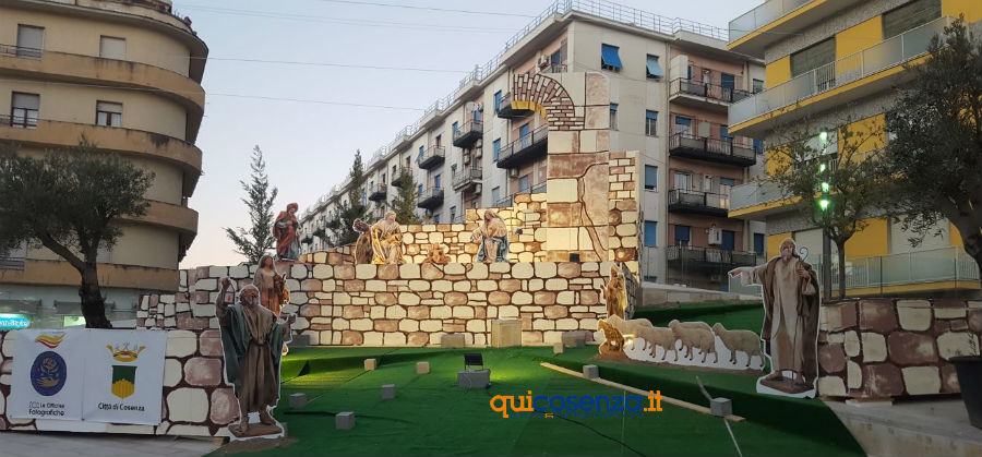 presepe piazza bilotti 05