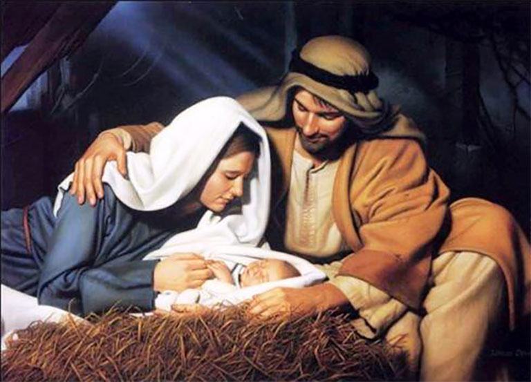 Oggi nel rione Civita di Castrovillari: 'Il Cantico dei Pastori' 59 presepe vivente 1
