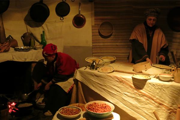 presepe vivente in calabria