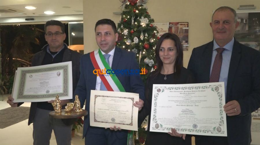 “Praesepium Meeting”: il presepe vivente di Laino Castello è il più bello d'Italia (FOTO-AUDIO) 53 presepe vivente laino castello 05