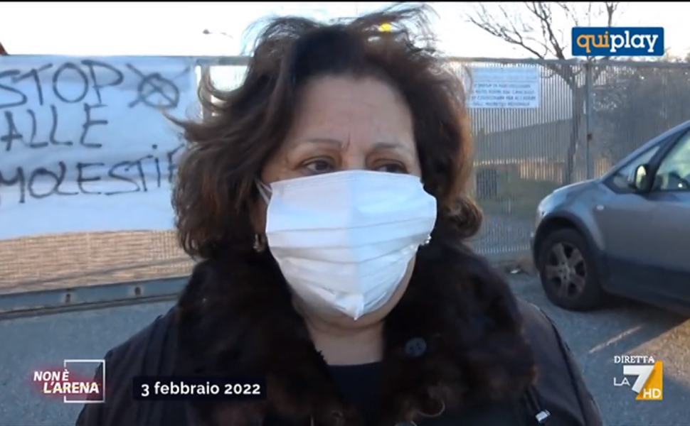 preside LA7 Giletti