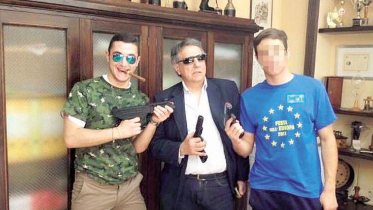 preside mafioso cosenza