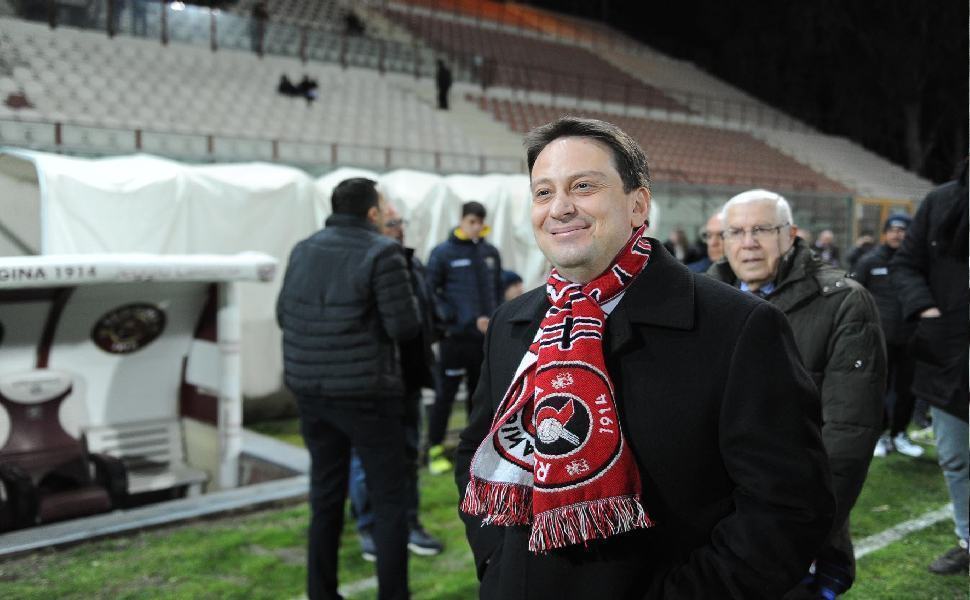 presidente Reggina