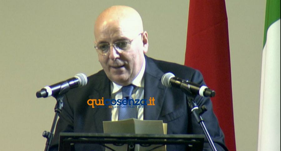 presidente mario oliverio