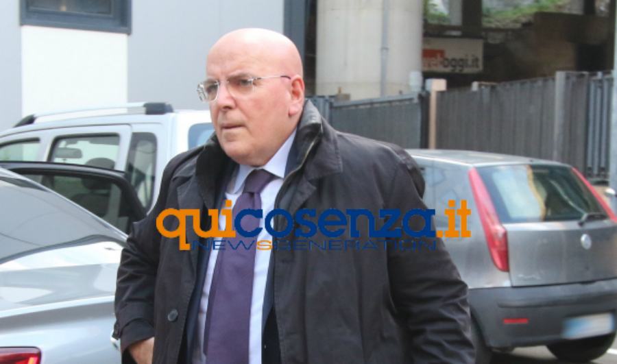 presidente regione mario oliverio