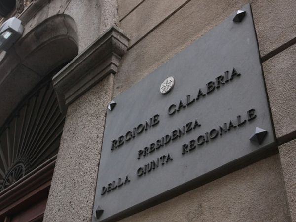 presidenza della giunta regionale 1