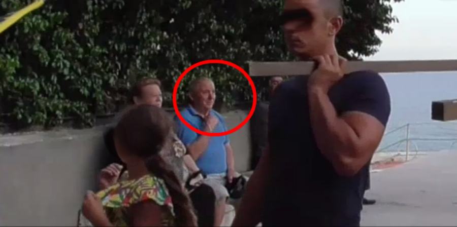 presunto inchino ventimiglia madonna polsi