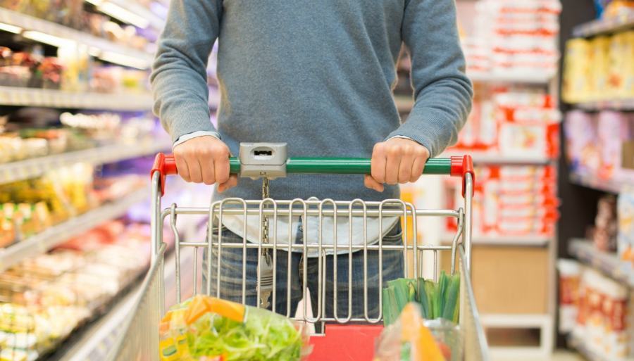 prezzi in aumento coronavirus spesa carrello 1