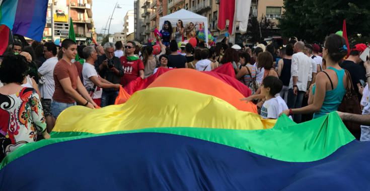 pride cosenza