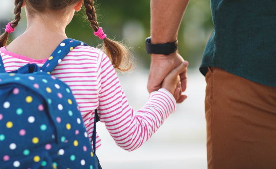 primo giorno di scuola