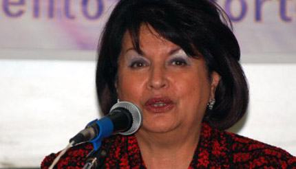 Stasera a Cariati la presentazione del volume di Angela Napoli "L'Antimafia dei fatti" 53 primopiano Angela Napoli4
