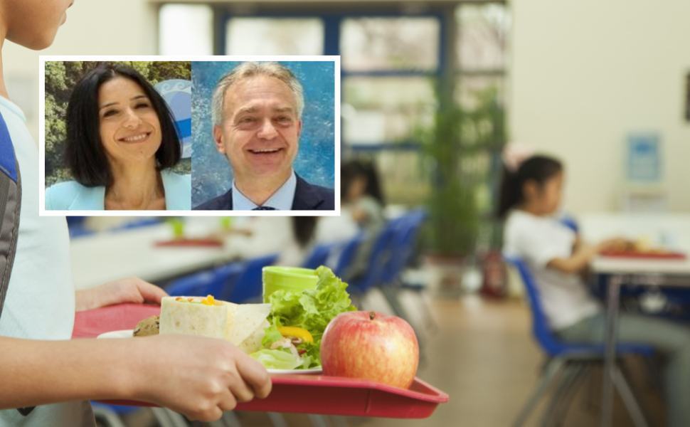 princi gallo mense biologiche scuola