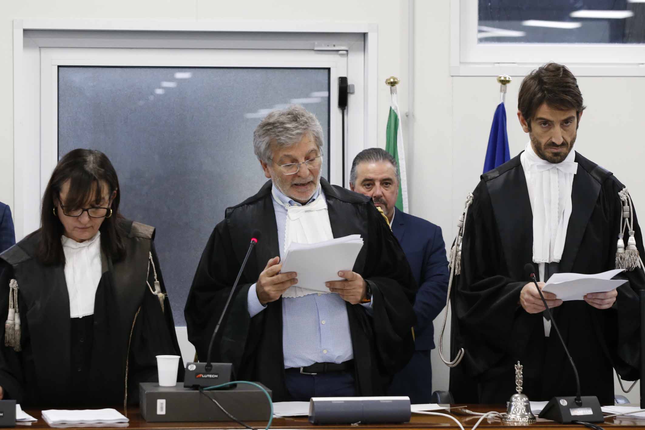 processo aemilia reggio emilia sentenza 10