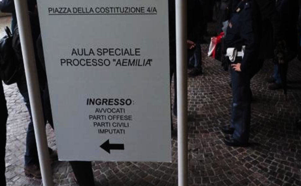 processo aemilia