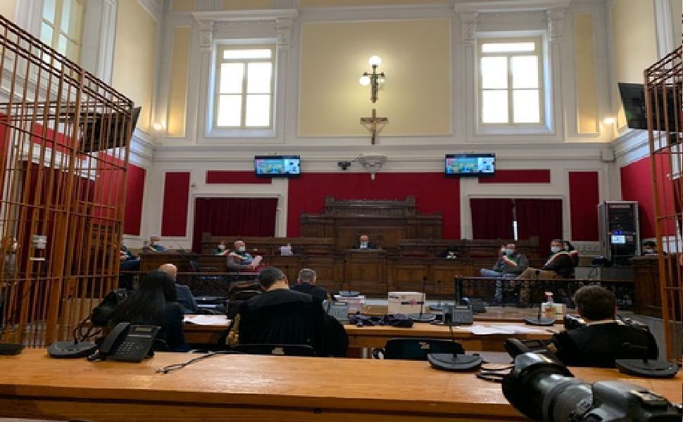 'Ndrangheta stragista: dai colloqui in carcere non tracciati ai fondi neri per i sequestri 51 processo ndrangheta stragista 1