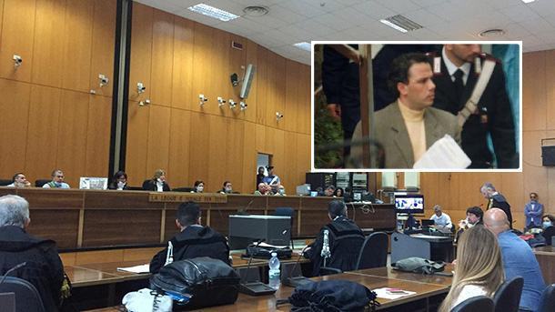 processo ndrangheta stragista