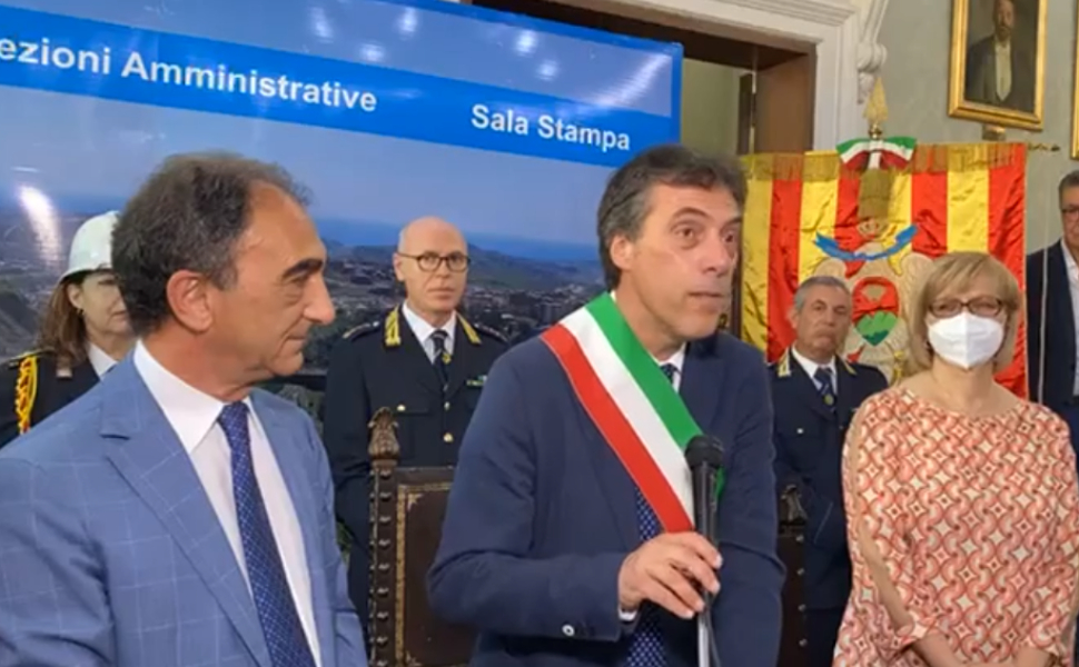 proclamazione sindaco catanzaro fiorita