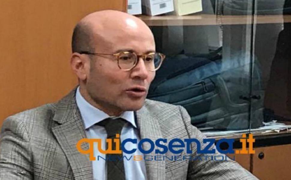 Minacce al procuratore di Paola, una condanna a tre anni 51 procuratore di Paola Pierpaolo Bruni 1 2