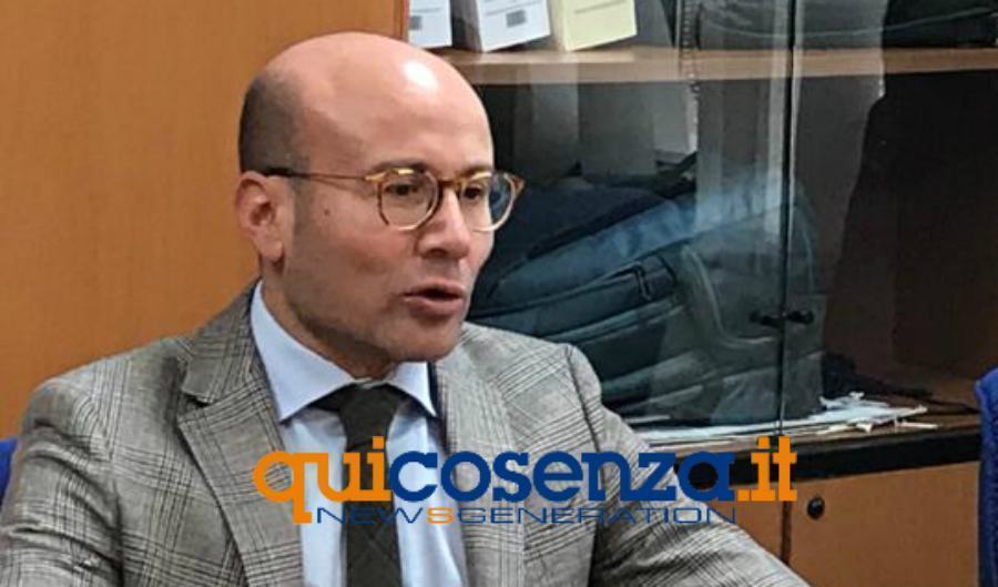 procuratore di Paola Pierpaolo Bruni