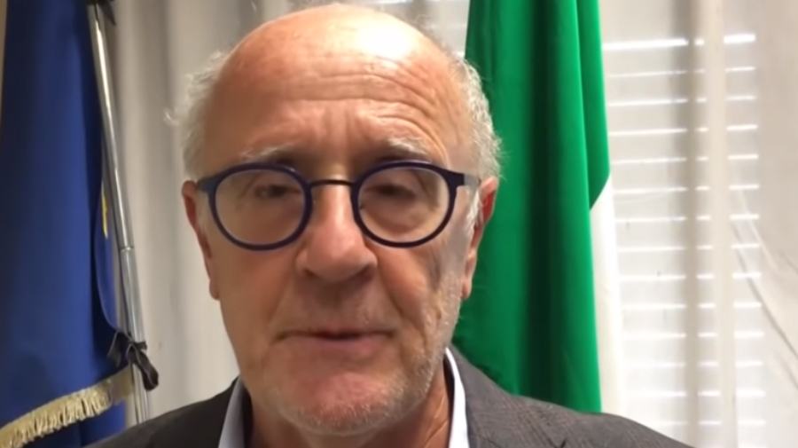 Riace, procuratore di Locri su arresto Lucano: "nessuno può passare sopra le leggi" 51 procuratore locri d alessio