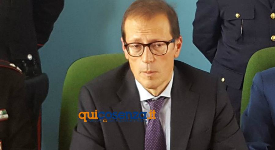 Raganello, nuovi indagati per l'ondata di fango che ha ucciso dieci persone 51 procuuratore facciolla 02
